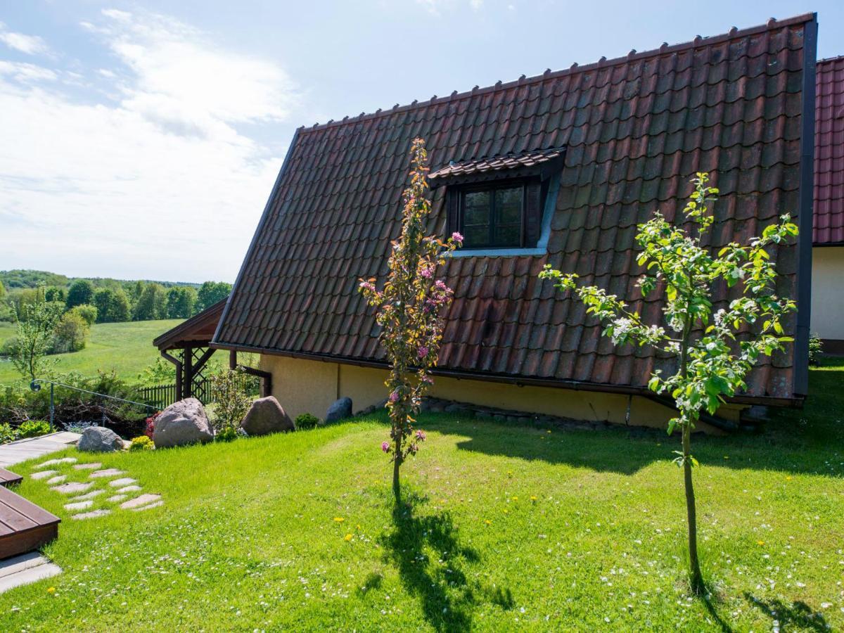 Holiday Home Agroturystyka Biesowko By Interhome Eksteriør billede
